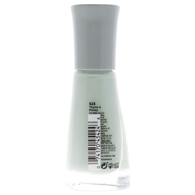 Sally Hansen InstaDri Nagellak 523 Thyme is Money 9 ml
