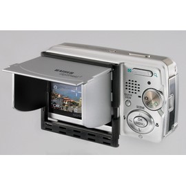 Digi Shield (2.5" max. diagonal measurement)