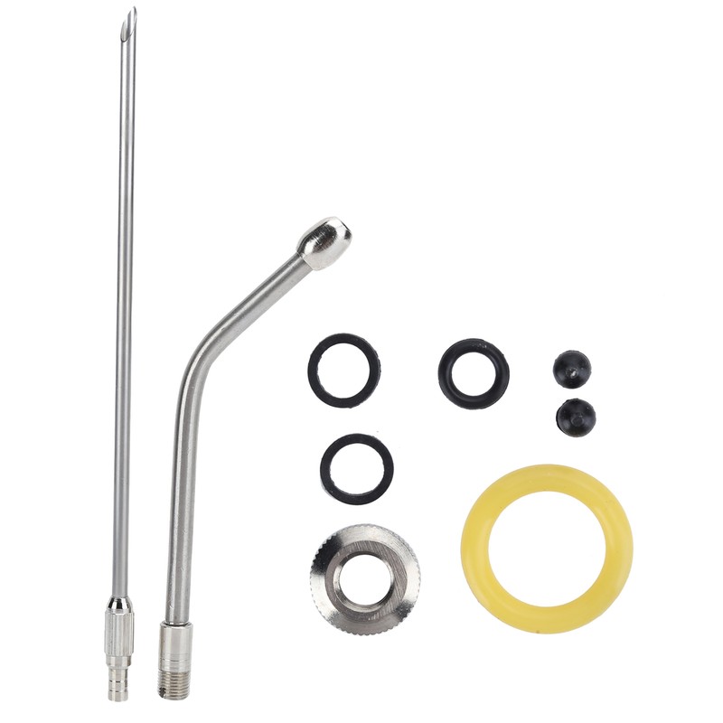 Cattle Sheep and Pigs Veterinary Potting Gun Feeding Container Automatic