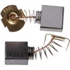 CB204 Carbon Brush Replacement Compatiable with Makita CB-204 CB-203 CB202