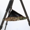 Rolanpro Tripod Stone Bag Case for Benro Manfrotto Gitzo Triopod