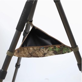 Rolanpro Tripod Stone Bag Case for Benro Manfrotto Gitzo Triopod Velbon LVG Multi-Function Tripod Butler Stone Pouch Bag-#23 Jungle Camouflage