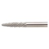 TRUSCO TB3A030L75 Carbide Bar, Cannonball Type, Φ3 x Blade Length