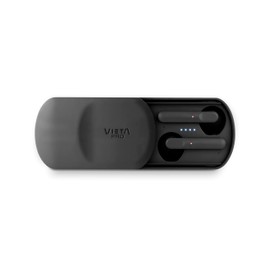 AQIPA Vieta Pro Enjoy TWS In-Ear Headphones USB-C Bluetooth 5.1 IPX4 Black