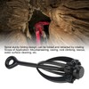 Steel Outdoor Climbing Hook Multifunctional 4 Claw Grappling Hook for