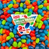 Sour Jelly Beans Candy | 2 Pound Bag | Assorted