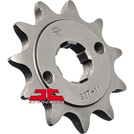 JT Sprockets JTF327.11 11 Tooth Front Countershaft Sprocket
