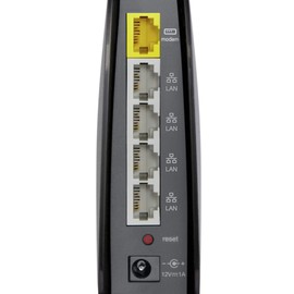 Belkin N300 Wireless N Router (Latest Generation) (F9K1002)