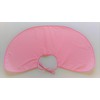 Makeup Cape Solid Pink