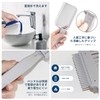 Kumo-mi Fade Comb, Tapered Comb, Barber Cut Comb, Barber Clipper