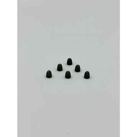 Phonak Compatible Cap Hearing Aid Domes - 10pcs Cap Domes for RIC Instruments