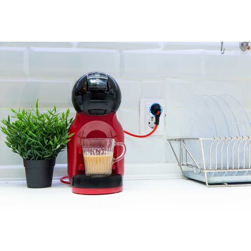 Shelly - Plug S (4+1) - White - Bundle