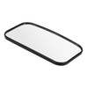 UTV Rearview Mirror Clear Panoramic ABS Glass Universal Modification for