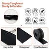 Gaahing Garage Door Bottom Seal Strip, 16.4 FT U-Shaped Replacement