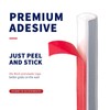 Art3dwallpanels 25 Ft Peel and Stick Trim for Backsplash Tile
