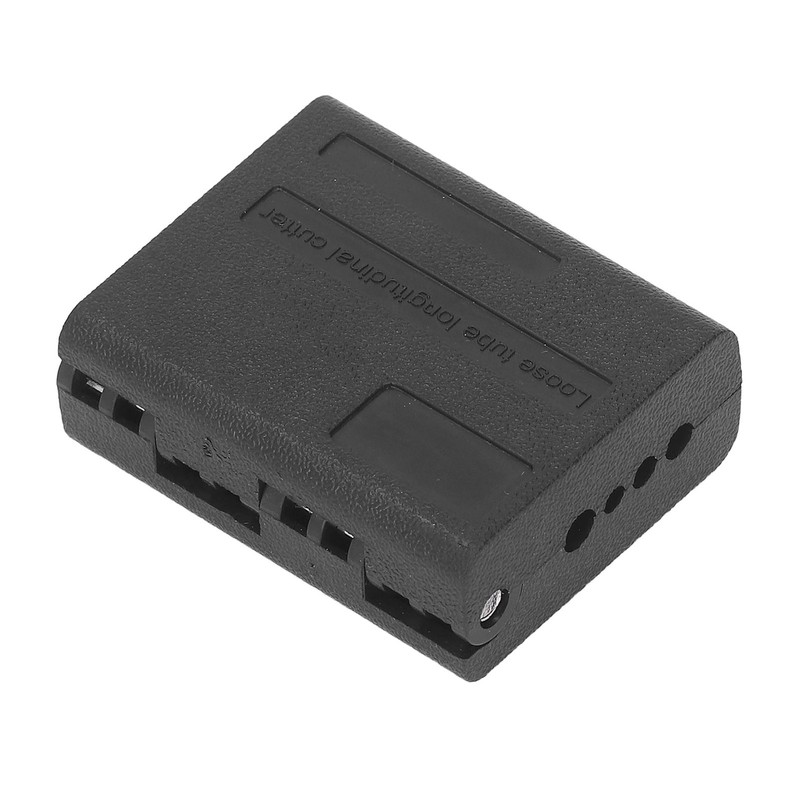 Fiber Optic Cable Jacket Longitudinal Cutter Loose Beam Tube Stripper