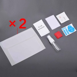 [Set of 2] Meter Protection Film for Honda CRF1100L Africa Twin NT1100 All Year Motorcycle Instrument Film Speedometer Protection Film Parts Accessories Screen Film Film with Film Installation Tool