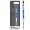 Parker Gel Pen Refill | Medium Tip (0.7mm) | Blue