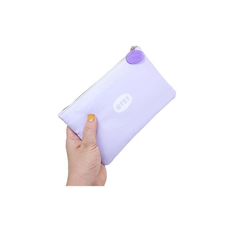 Kamiojapan BT21 Minini Flat Pouch