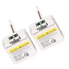 Pair Universal HID Xenon Bulb for Front Fog Lamp Headlight