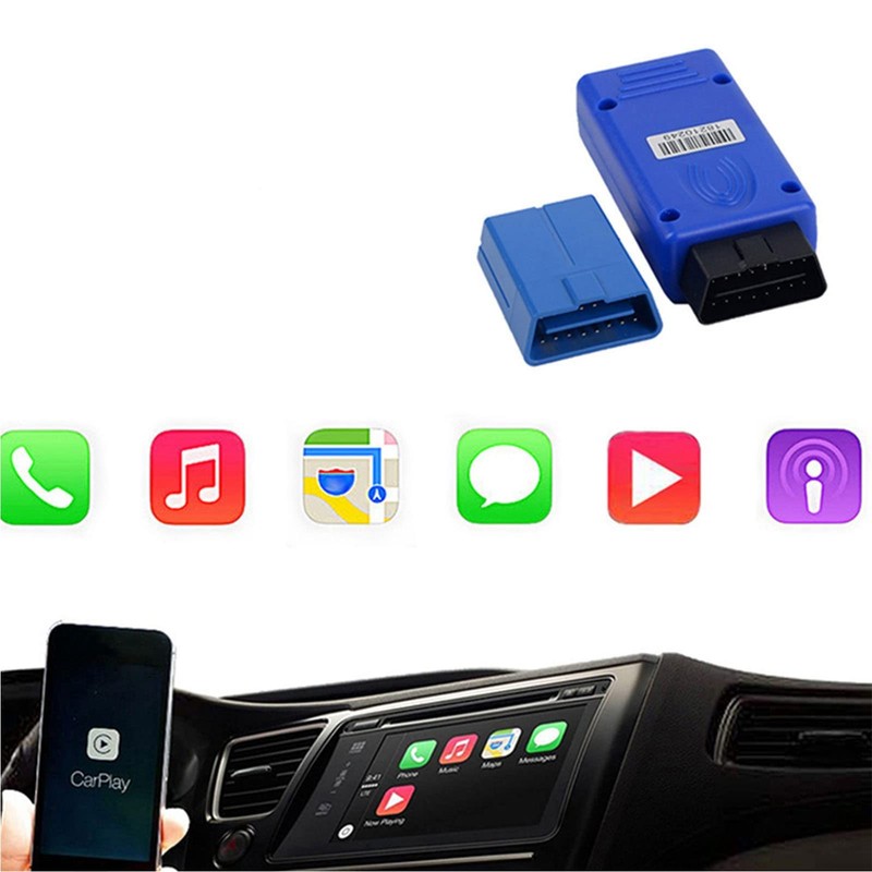 Car OBD Activator,Plug and Play Auto Activation Tool, Plastic Car
