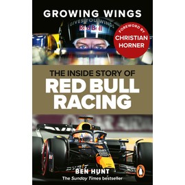 Growing Wings: The inside story of Red Bull Racing