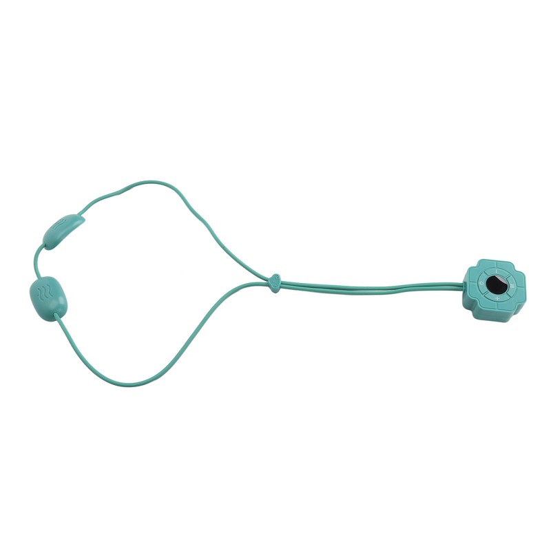 Pendant Neck Massager Mini Portable Micro Current Electric Pendant Heating