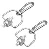 HVAC Tools, Locking Cap Key for Refrigerant Locking Caps, HVAC