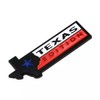 1X 2015-2018 Texas Edition Tailgate Rear Emblem 3D Badge Nameplate