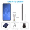 64G Key Shape USB Flash Drive, K&ZZ Metal Thumb Drive