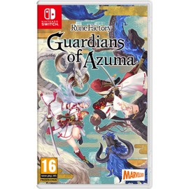 Rune Factory: Guardians of Azuma - Switch