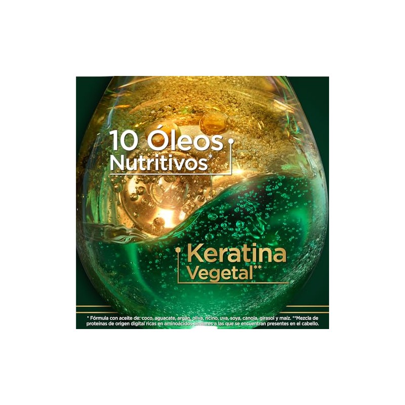 Garnier, Kit Nutrisse Kit Oleos Rubio Rojizo Profundo 6.66 2