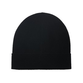 Zwillingsherz Chunky Knit Winter Hat Made of 100% Cashmere - High-Quality Unisex Knitted Hat in Plain Design for Women Boys Girls - Hat - One Size - Cashmere - Warm & Soft in Spring Autumn & Winter,