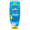 Dawn EZ-Squeeze Ultra Dish Soap Dishwashing Liquid, Original, 22 fl