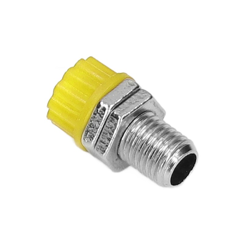100Pcs 4mm Banana Plug Socket Binding Post Wire Connector Terminal