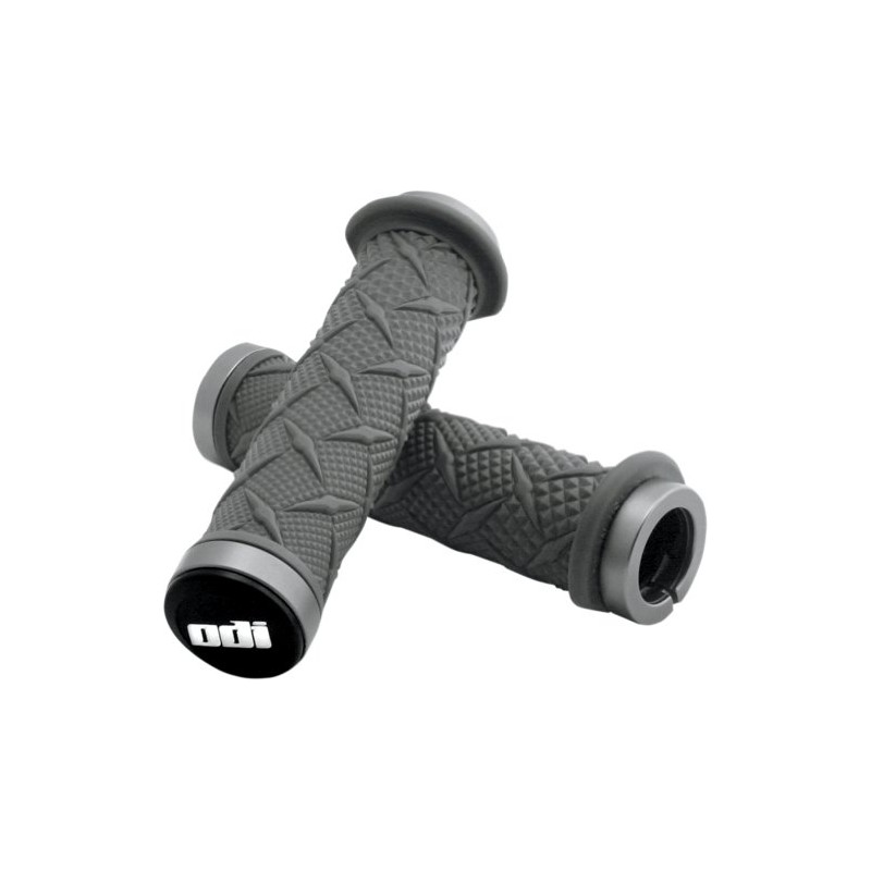 Black ODI X-Treme Lock On ATV Grips