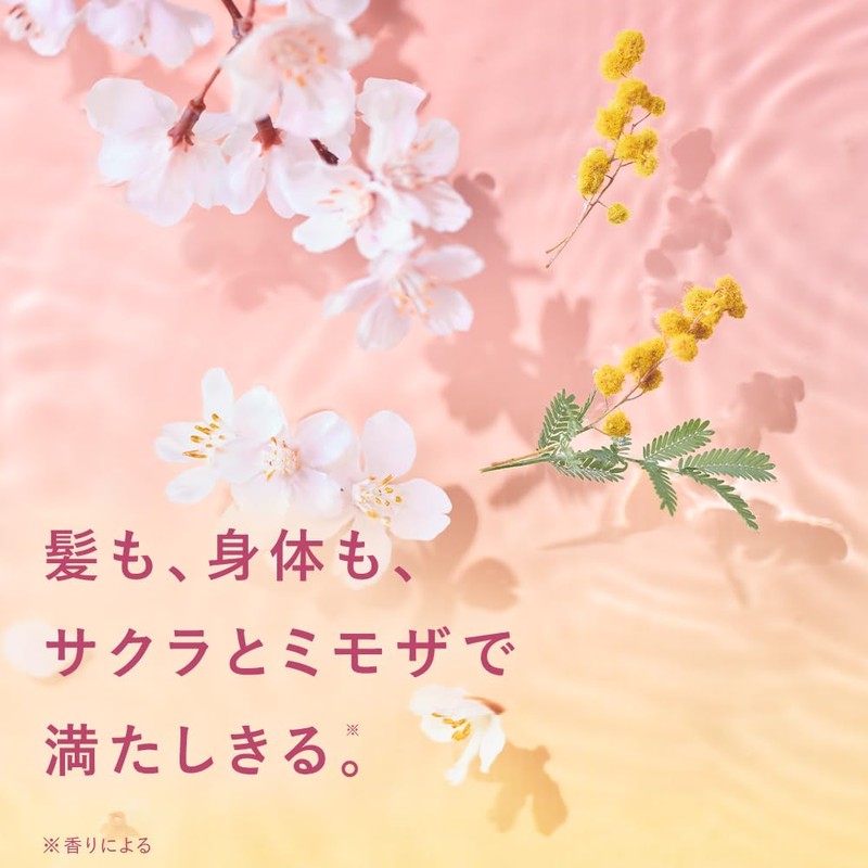 BOTANIST Botanist | Botanical Spring Foaming Body Soap [MOIST] Foam