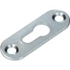 KOTARBAU Lens Head Fitting 42 x 14 mm Galvanised Pack