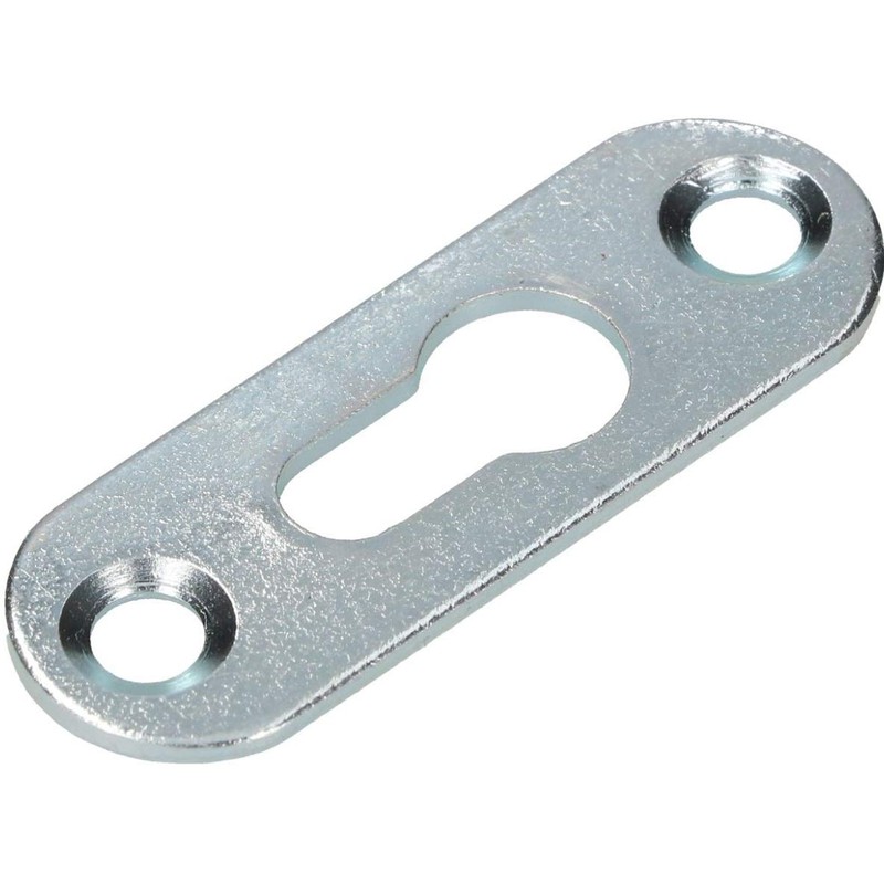 KOTARBAU Lens Head Fitting 42 x 14 mm Galvanised Pack