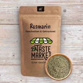 100 g Rosemary Cut and Dried Spice Tea Taste Market Quality