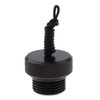 CUTICATE 2 Pack Diving Tank Valve Cap Dust Plug Cover