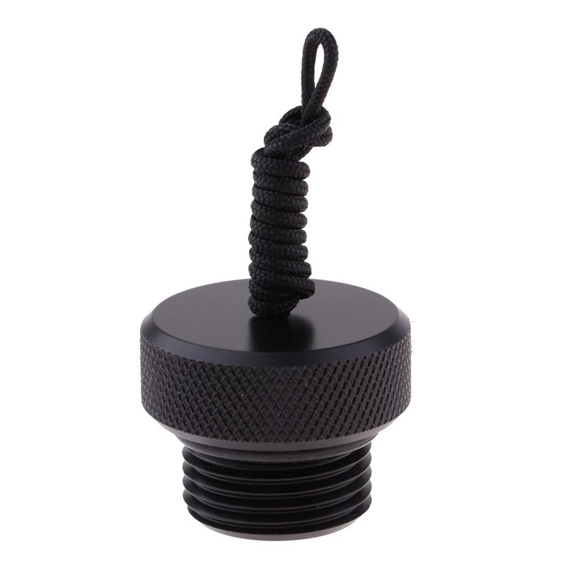 CUTICATE 2 Pack Diving Tank Valve Cap Dust Plug Cover
