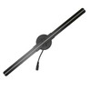 3D Hologram Fan 16.5in 2000x224 WiFi 3D Projector with 224