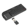 Wireless Mini Keyboard K808 Neutral Founctional 2.4G Mouth Touchpad Floating