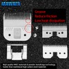 MAWAER 9.5mm Pet Clipper Replacement Blade for A5 Style Detachable