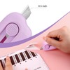 6 Pack Box Cutters Retractable - Cloud Mini Package Opener