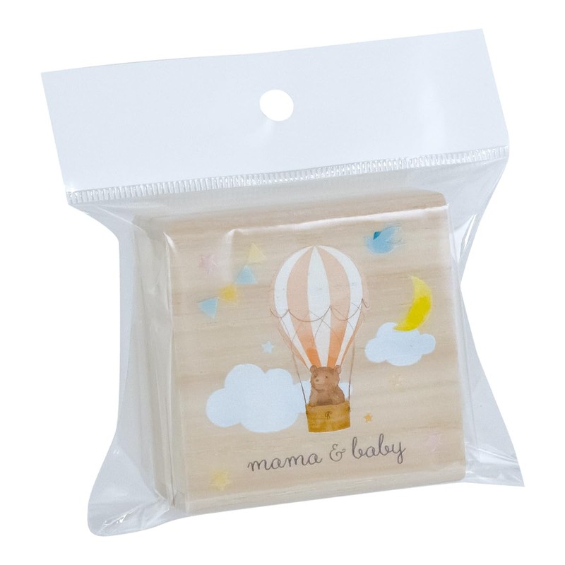 dacco 86176 Happy Umbilical Cord Box with Naming Sticker, 1