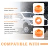 2PCS Transmission Shift Cable Bushing Repair Kit OEM#134193,Shifter Bushing Kit