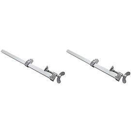 Dubuque Clamp Works UC936 36" Adjustable Bar Clamp for Woodworking - PAIR