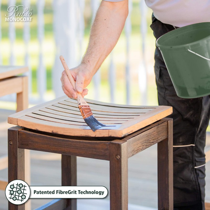 Rubio Monocoat DuroGrit, 30 Milliliter, Sutton Grey